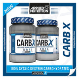 Applied Nutrition Carb X Unflavoured 1200g GOODS Holland&Barrett   