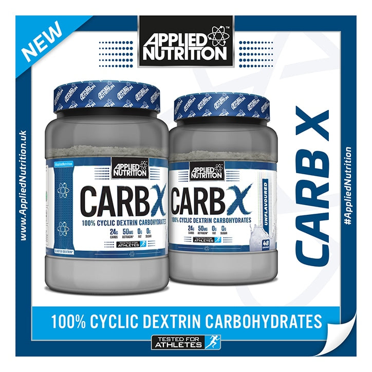 Applied Nutrition Carb X Fruit Burst 1200g GOODS Holland&Barrett   