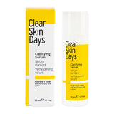 Clear Skin Days Clarifying Serum 50ml Face Oil & Serum Holland&Barrett   