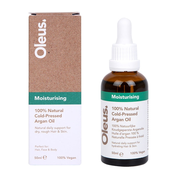 Oleus Argan Oil 50ml GOODS Holland&Barrett   