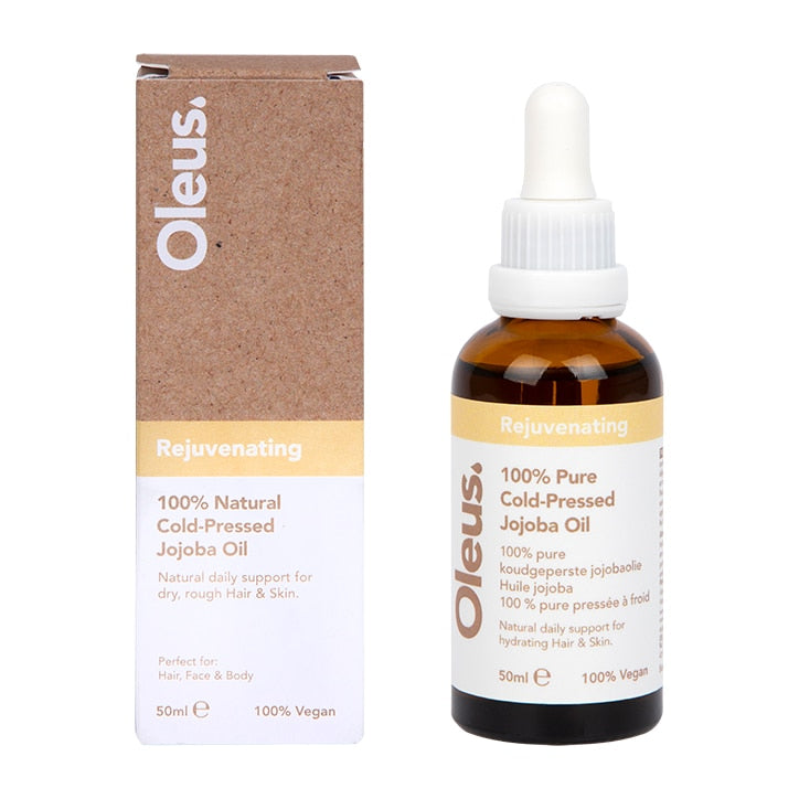 Oleus Jojoba Oil 50ml