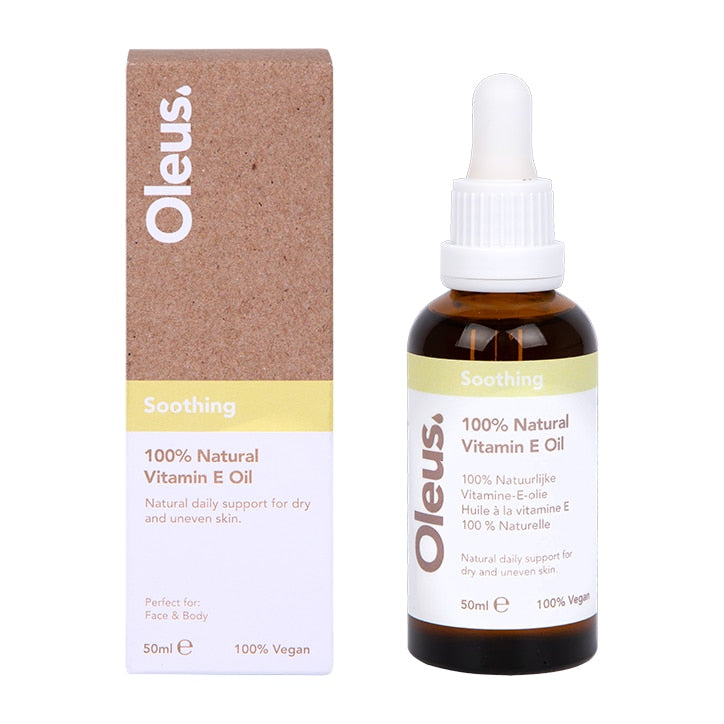 Oleus Vitamin E Oil 50ml