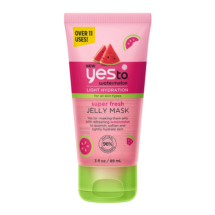 Yes To Watermelon Super Fresh Jelly Mask GOODS Holland&Barrett   