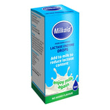 Milkaid Lactase Enzyme Drops 15ml Digestive Health Tablets & Supplements Holland&Barrett   