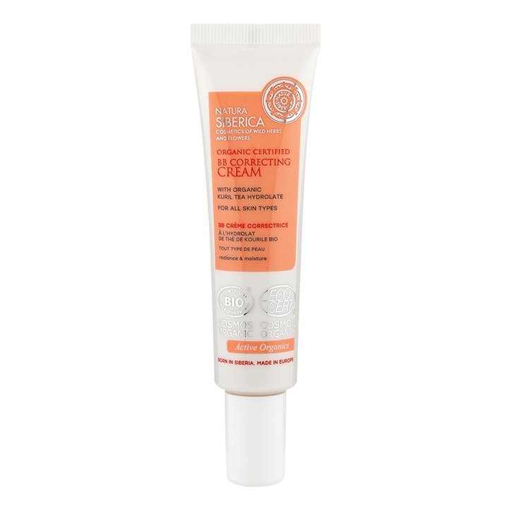 Natura Siberica BB Correcting Cream for All Skin Types 30ml