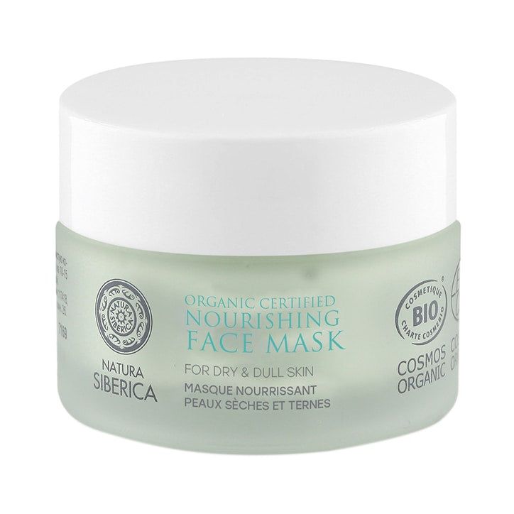 Natura Siberica Nourishing Face Mask GOODS Holland&Barrett   