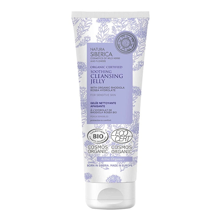 Natura Siberica Soothing Cleansing Jelly GOODS Holland&Barrett   