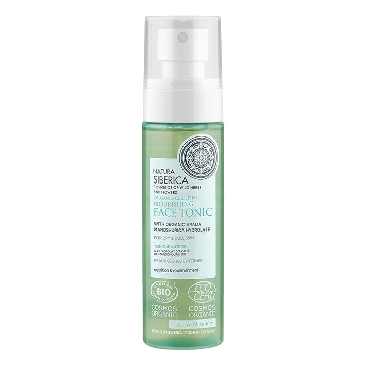 Natura Siberica Nourishing Face Tonic