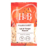 Holland & Barrett Salt & Vinegar Peanuts 200g Peanuts Holland&Barrett   