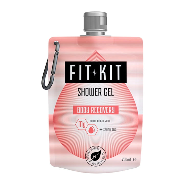 Fit Kit Body Recovery Shower Gel GOODS Holland&Barrett   