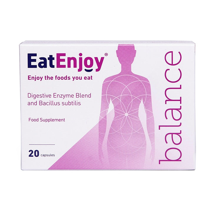 EatEnjoy Balance 20 Capsules GOODS Holland&Barrett   