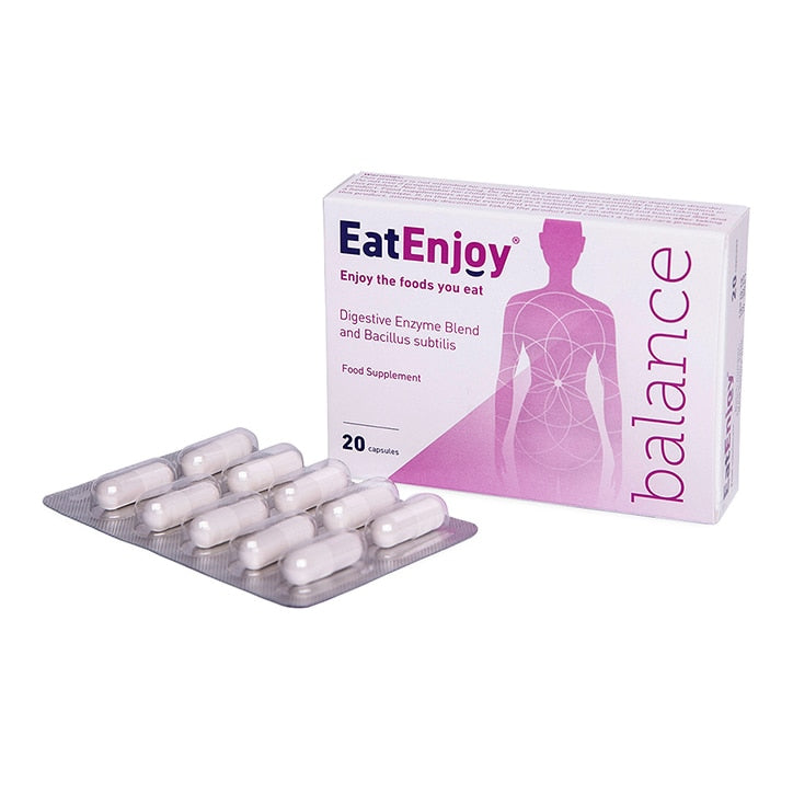 EatEnjoy Balance 20 Capsules GOODS Holland&Barrett   