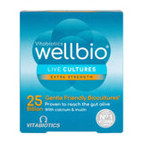 Vitabiotics Wellbio 25billion CFU 30 Capsules GOODS Holland&Barrett   