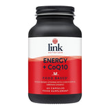 Link Nutrition Energy + Co-Q10 60 Capsules GOODS Holland&Barrett   