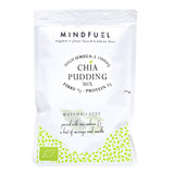 Mindfuel Chia Pudding Mix - Matcha Latte 50g GOODS Holland&Barrett   