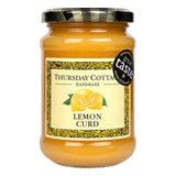 Thursday Cottage Lemon Curd (Refined Sugar) 310g GOODS Holland&Barrett   