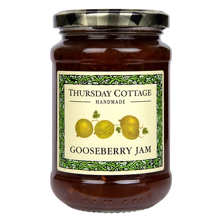 Thursday Cottage Gooseberry Jam 340g