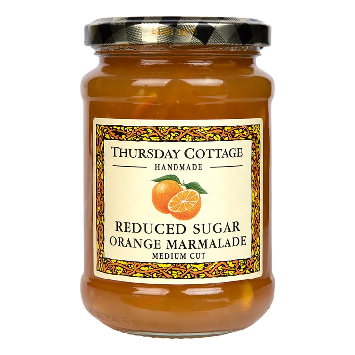 Thursday Cottage Reduced Sugar Orange Marmalade 315g