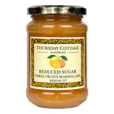 Thursday Cottage Reduced Sugar Three Fruits Marmalade 315g GOODS Holland&Barrett   