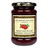 Thursday Cottage Reduced Sugar Raspberry Seedless Jam 315g GOODS Holland&Barrett   