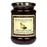 Thursday Cottage Reduced Sugar Blackberry & Apple Jam 315g GOODS Holland&Barrett   