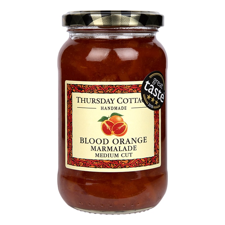 Thursday Cottage Blood Orange Marmalade 454g GOODS Holland&Barrett   