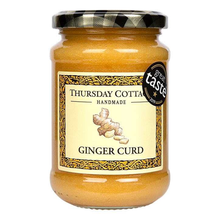 Thursday Cottage Ginger Curd 310g