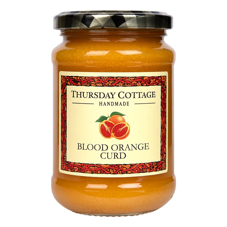 Thursday Cottage Blood Orange Curd 310g GOODS Holland&Barrett   