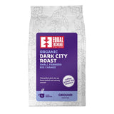 Equal Exchange Womens Coffee Roast Ground Coffee - Dark City 227g GOODS Holland&Barrett   