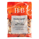 Holland & Barrett Japanese Rice Crackers 475g GOODS Holland&Barrett   