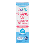 Holland & Barrett Baby Vitamin D3 Drops 30ml GOODS Holland&Barrett   