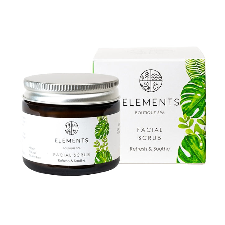 Elements Boutique Spa Facial Scrub