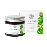 Elements Boutique Spa Facial Scrub GOODS Holland&Barrett   