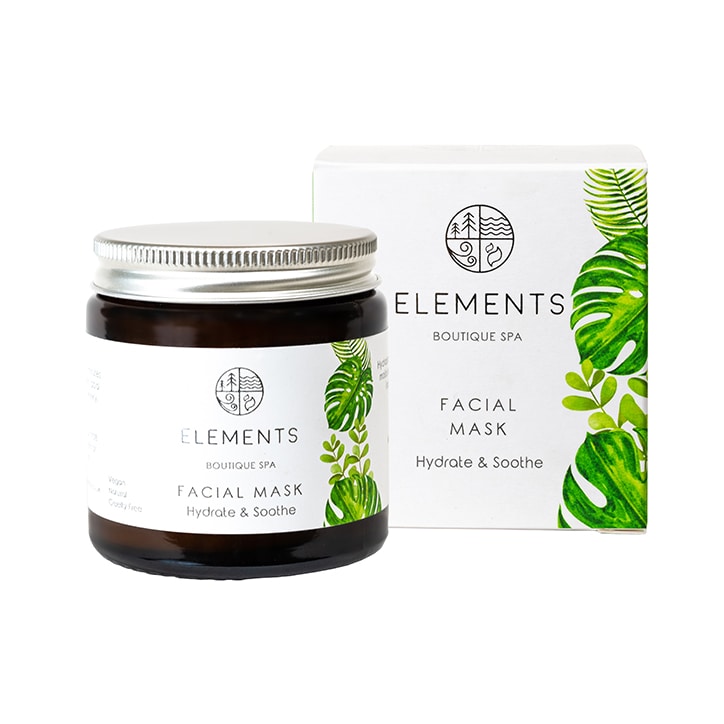 Elements Boutique Spa Facial Mask