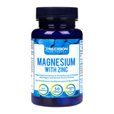 Precision Engineered Magnesium with Zinc 30 Tablets Sports Supplements Holland&Barrett   