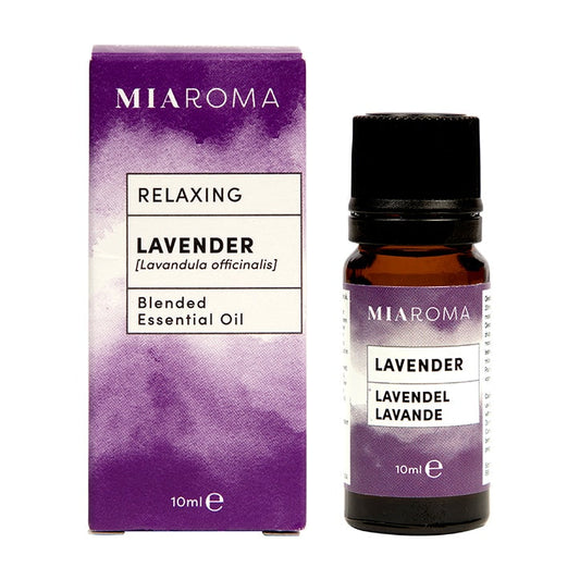 Miaroma Lavender Blended Essential Oil 10ml Sleep Shop All Holland&Barrett   