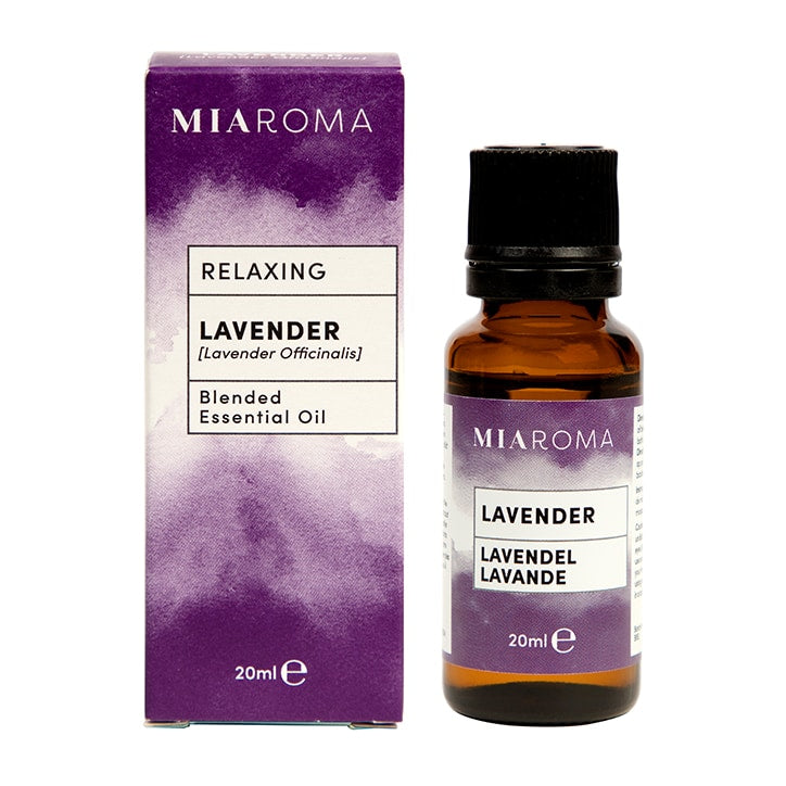 Miaroma Lavender Blended Essential Oil 20ml Sleep Shop All Holland&Barrett   