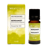 Miaroma Bergamot Pure Essential Oil 10ml Pure Essential Oils Holland&Barrett   