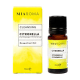 Miaroma Citronella Pure Essential Oil 10ml GOODS Holland&Barrett   