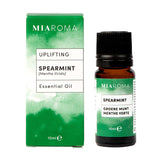 Miaroma Spearmint Pure Essential Oil 10ml GOODS Holland&Barrett   