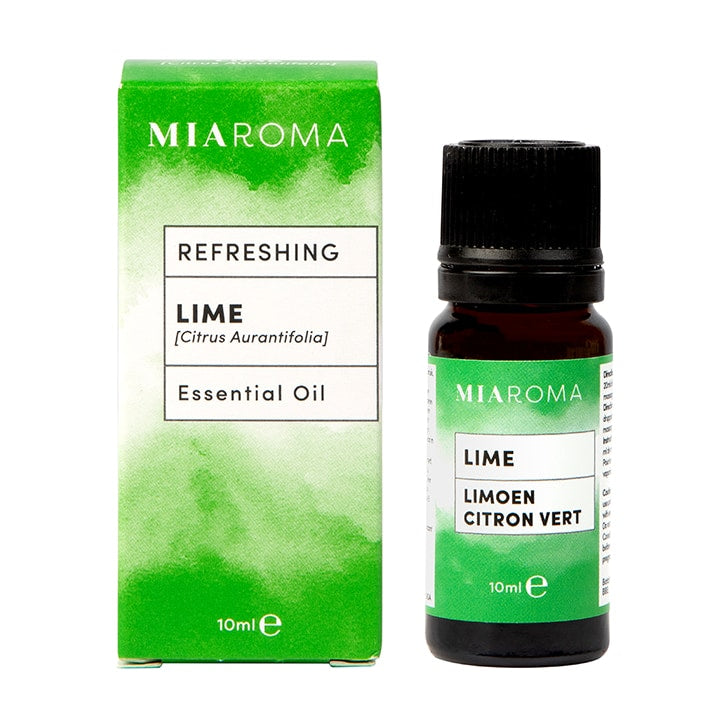 Miaroma Lime Pure Essential Oil 10ml Pure Essential Oils Holland&Barrett   