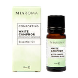 Miaroma White Camphor Pure Essential Oil 10ml Pure Essential Oils Holland&Barrett Default Title  