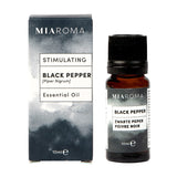 Miaroma Black Pepper Pure Essential Oil 10ml GOODS Holland&Barrett   