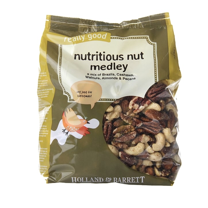 Holland & Barrett Nut Mix 900g