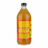 Bragg Organic Apple Cider Vinegar with The Mother 946ml GOODS Holland&Barrett   