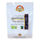 Pearls Of Samarkand Organic & Fairtrade Sour Cherries 100g GOODS Holland&Barrett   