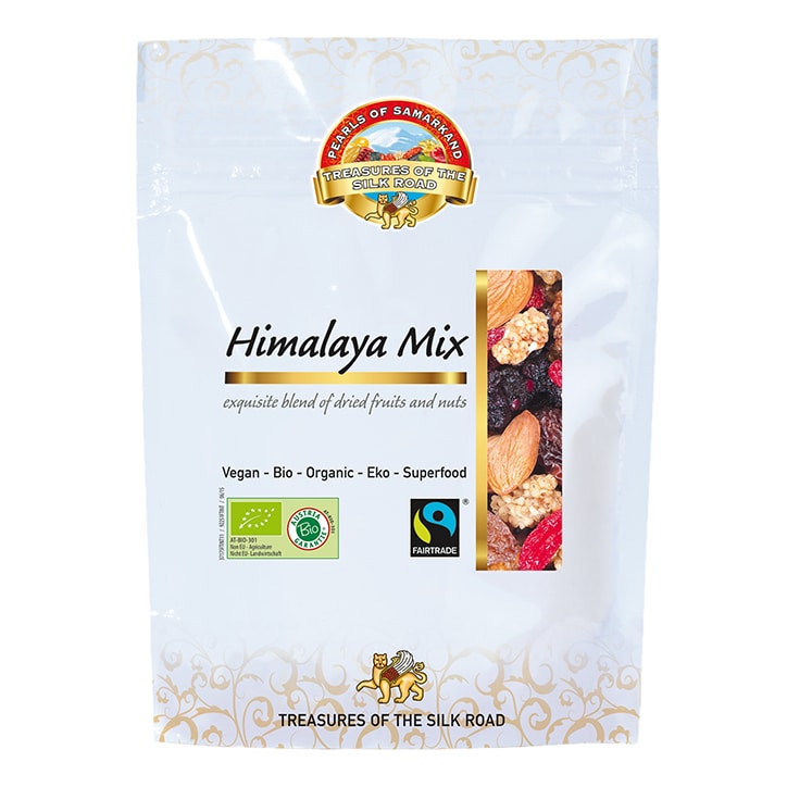 Pearls Of Samarkand Organic Himalayan Mix 100g