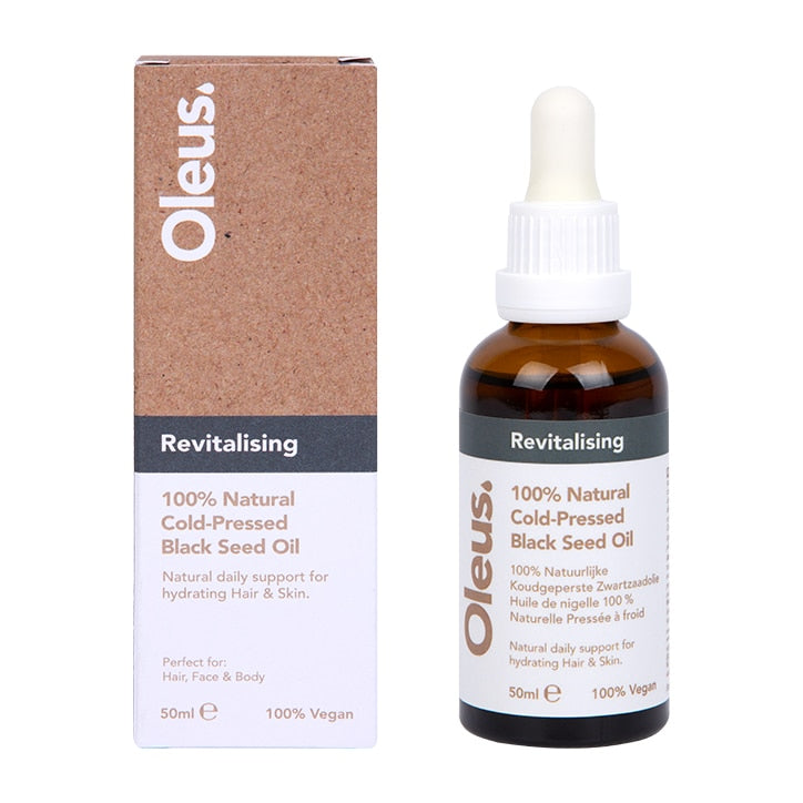 Oleus Black Seed Oil 50ml