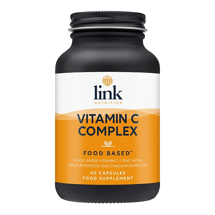 Link Nutrition Vitamin C Complex 60 Capsules GOODS Holland&Barrett   