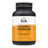 Link Nutrition Vitamin C Complex 60 Capsules GOODS Holland&Barrett   